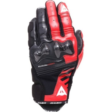 Dainese Gant Reacto Carbon Court noir-rouge