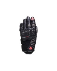 Dainese Damen Handschuh Reacto Carbon Kurz schwarz- pink