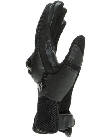 Dainese Gants en cuir Mig 3 Unisex noir