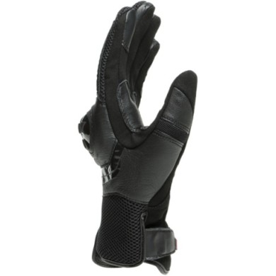 Dainese Gants en cuir Mig 3 Unisex noir