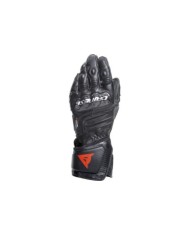 Guanti Dainese Carbon 4 Lang in pelle nera