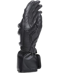 Guanti in pelle Dainese Druid 4 nero-grigio