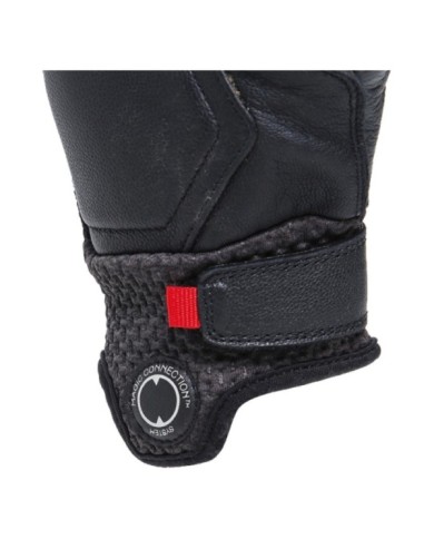 Guanti Dainese Karakum Ergo-Tek Magic Connection nero