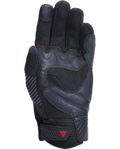 Guanti Dainese Argon Knit neri