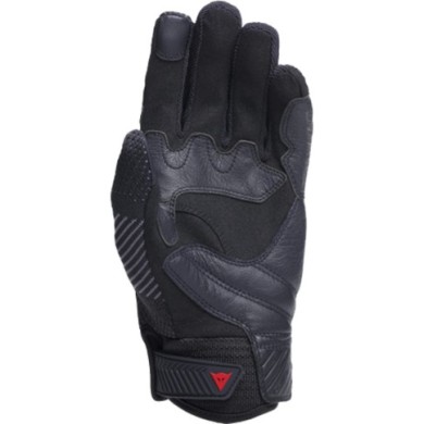 Guanti Dainese Argon Knit neri