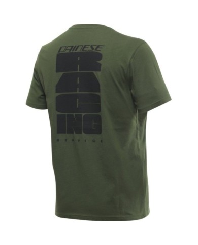 Maglietta Dainese Racing Service verde