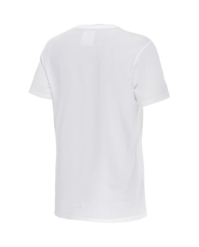 Dainese T-Shirt Hyper Speed Demon weiss