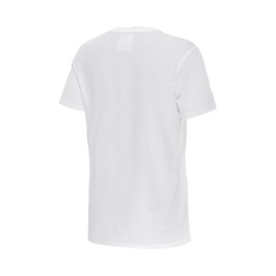 Dainese T-Shirt Hyper Speed Demon weiss