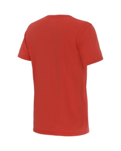 Dainese T-Shirt Hyper Speed Demon rouge