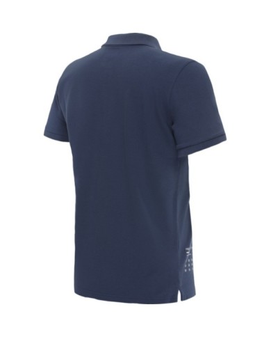 Dainese Polo Speed Demon bleu