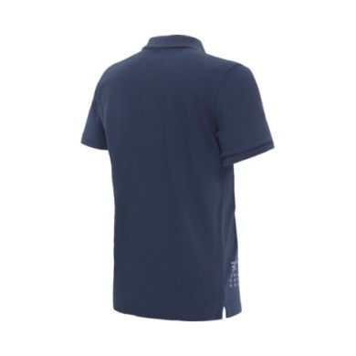 Polo Dainese Speed Demon blu