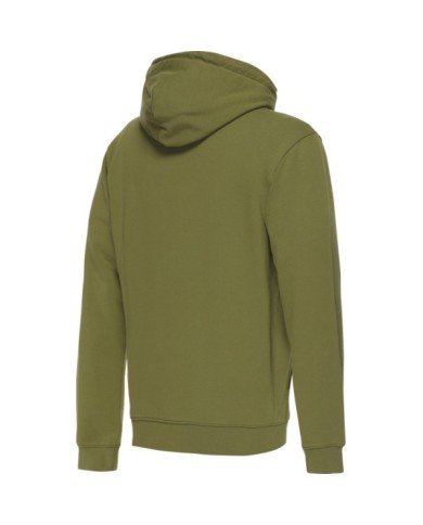 Dainese Hoodie mit Reissverschluss Speed Demon olive