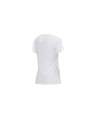Dainese Femmes T-Shirt Essence Wordmark blanc