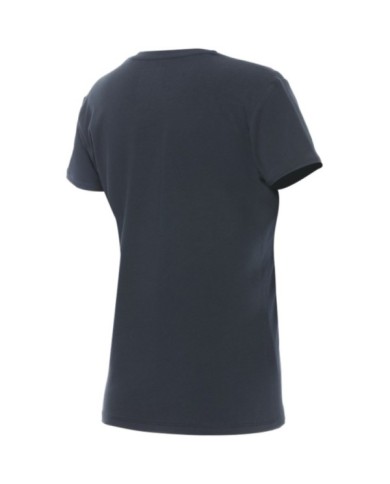 Maglietta Dainese Essence Wordmark Carbon da donna