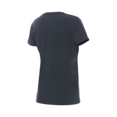 Maglietta Dainese Essence Wordmark Carbon da donna