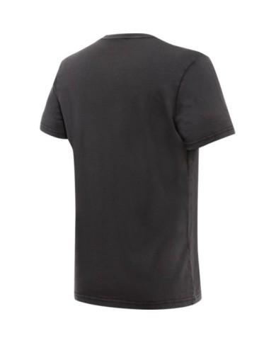 Dainese T-Shirt Dyed Speed Demon schwarz