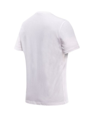 Dainese T-Shirt AGV Classic blanc