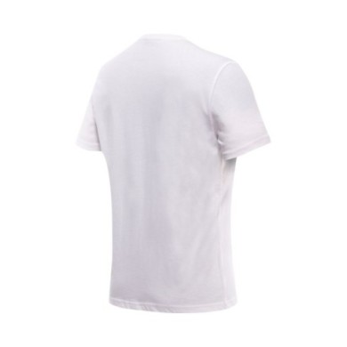 Dainese T-Shirt AGV Classic weiss
