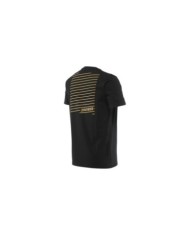 Maglietta Dainese Hatch nero-arancio