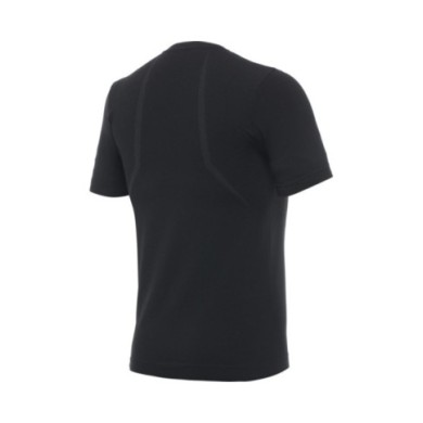 Dainese T-Shirt Quick Dry schwarz XS
