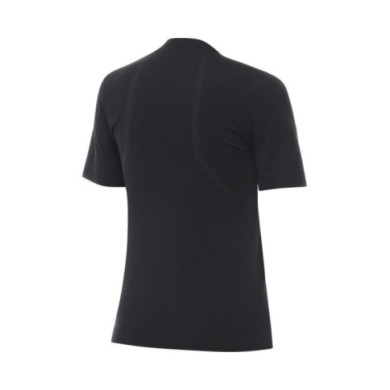 Maglietta Dainese Quick Dry donna nero XS