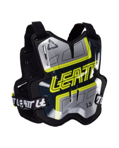 Leatt Chest Protector 1.5 Torque Steel