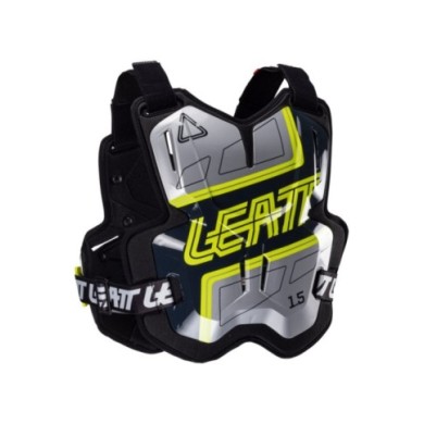 Leatt Chest Protector 1.5 Torque Steel