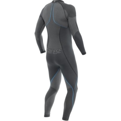 Dainese Combinaison fonctionnelle Dry Suit noir-bleu XS