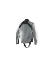 Dainese RAIN BODY RACING 2 Giacca antipioggia nero-trasparente