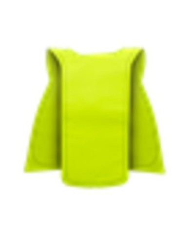 Dainese Schield 3X D-Air Road Yellow-Fluo