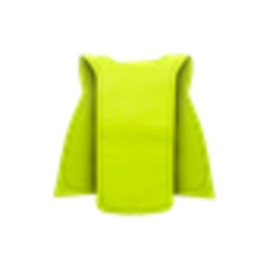 Dainese Schield 3X D-Air Road Yellow-Fluo