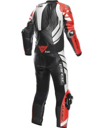 Dainese Lederkombi D-Air perf. 1-tlg Mugello 3 W12