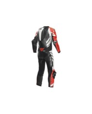 Dainese Lederkombi D-Air perf. 1-tlg Mugello 3 W12