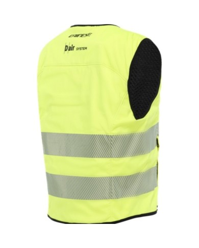 Dainese Smart Jacke HI VIS fluo gelb