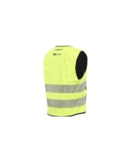 Dainese Smart Veste Hi Vis fluo jaune