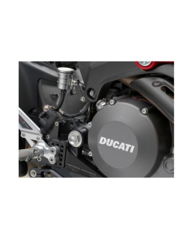 Rizoma Serbatoio liquido freni posteriore 12 cm3