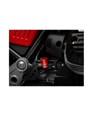Rizoma Serbatoio liquido freni posteriore 12 cm3