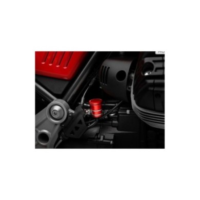 Rizoma Ausgleichsbehälter Bremse hinten 12cm3