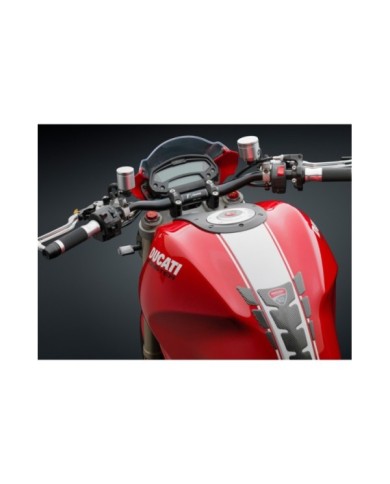 Rizoma Réservoir fluide de frein avant 25cm3