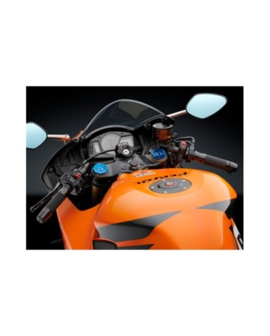 Rizoma Serbatoio fluido frizione NEXT 17 cm3