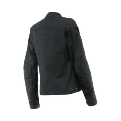 Dainese Femmes Veste en cuir Razon 2 noir
