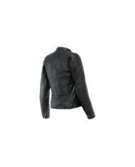 Dainese Damen Lederjacke Electra schwarz