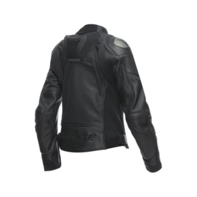 Dainese Damen Lederjacke Valorosa 50th LTD QDF schwarz