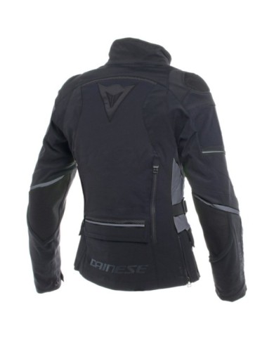 Dainese Damen GORE-TEX Jacke CARVE MASTER 2 schwarz-grau