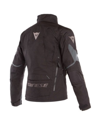 Dainese Giacca D-DRY TEMPEST 2 donna nero-grigio