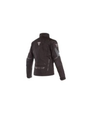 Dainese Femmes D-DRY veste TEMPEST 2 noir-gris