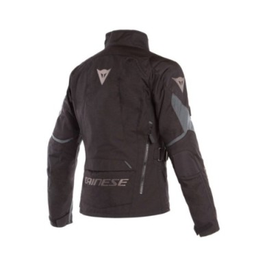 Dainese Giacca D-DRY TEMPEST 2 donna nero-grigio