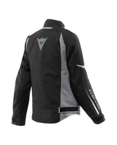 Dainese Dames Veste D-Dry Veloce noir-gris-blanc