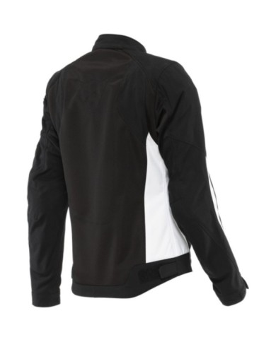 Dainese Damen Jacke D-Dry Hydraflux 2 Air schwarz-schwarz-weiss