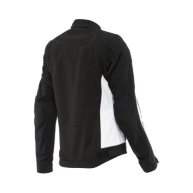 Dainese Giacca D-Dry Hydraflux donna nero-nero-bianco